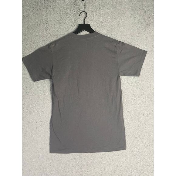 Disney Parks Haunted Mansion Tee Small Maddest Hatter Glow in the Dark NWT - Picture 6 of 7